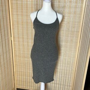 better be ribbed bodycon mini dress